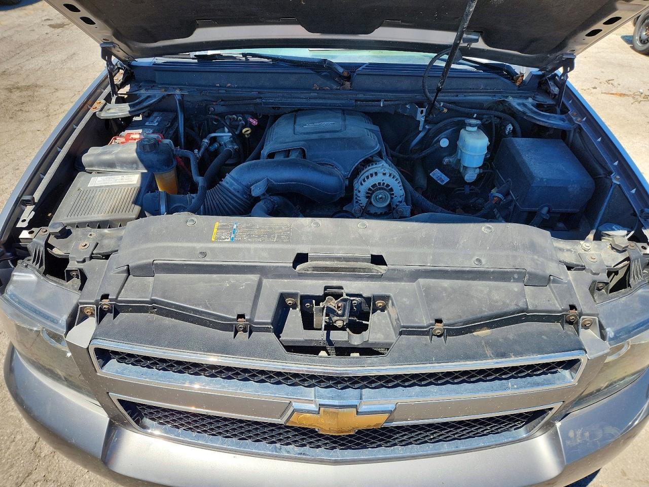 2007 CHEVROLET Avalanche
