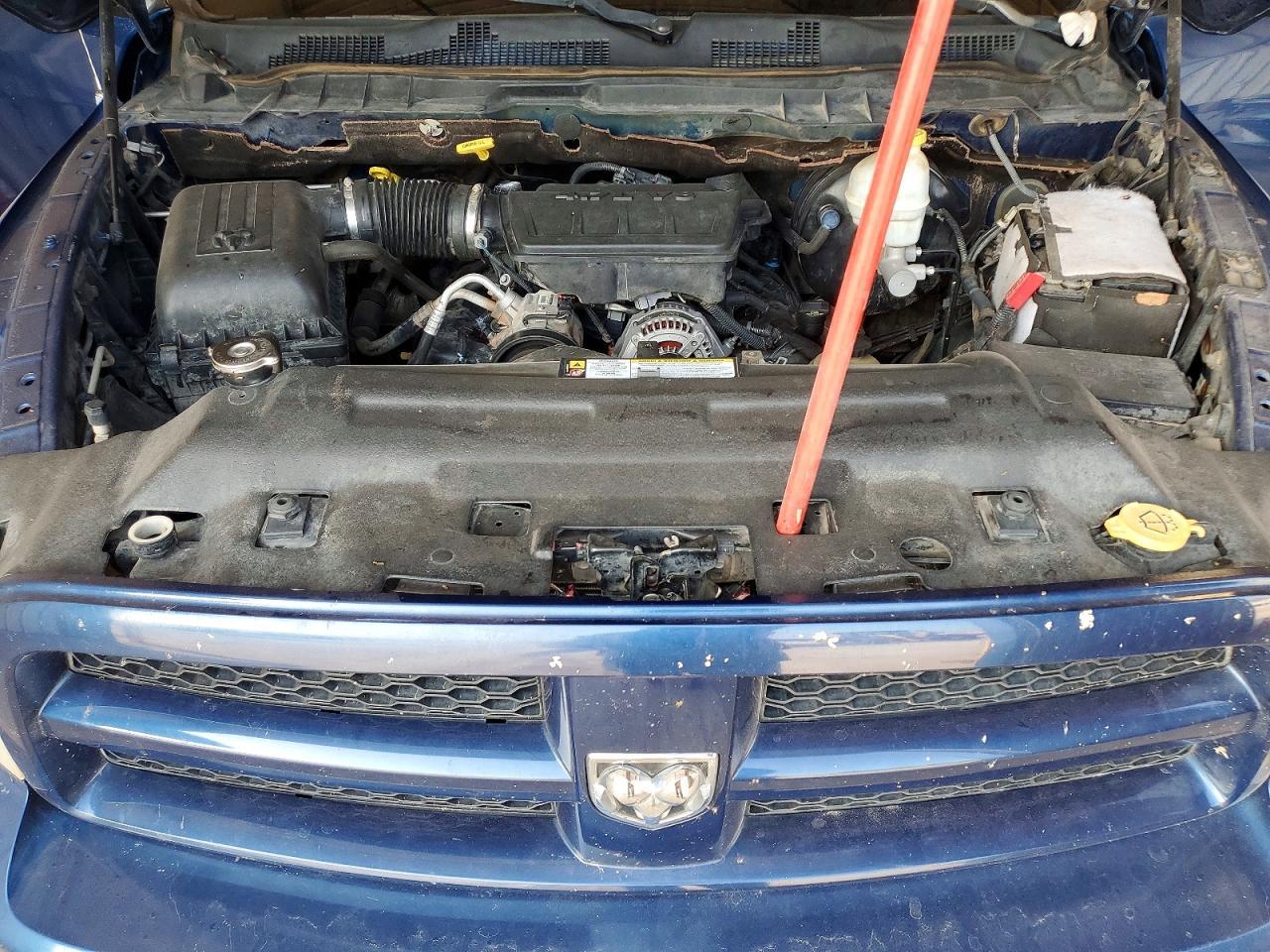 2010 DODGE RAM 1500