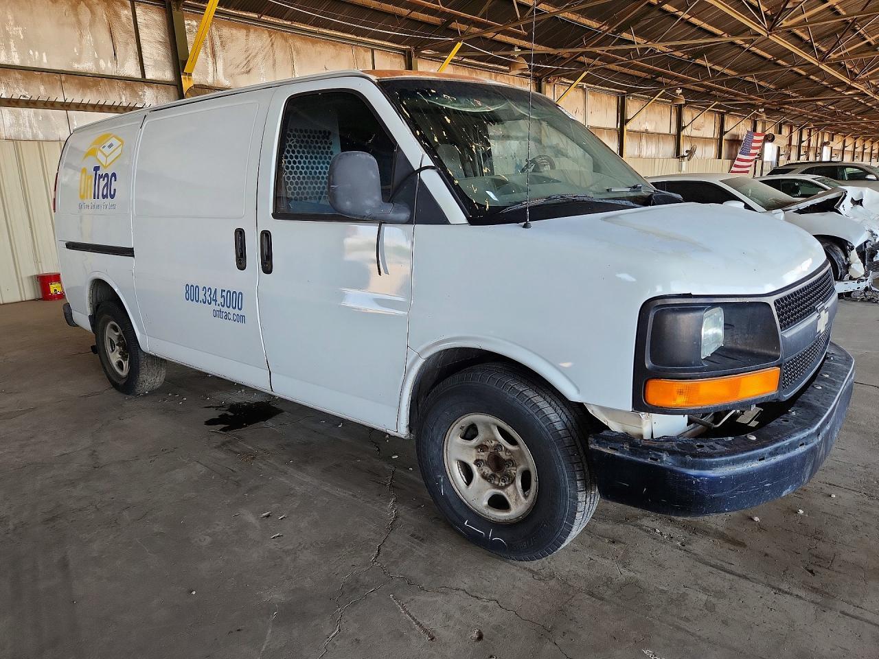 2005 CHEVROLET Express 1500