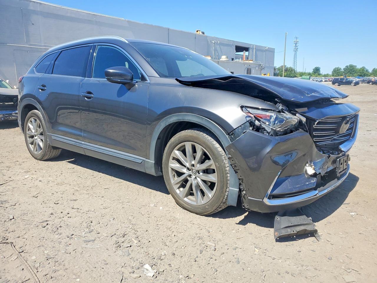 2018 MAZDA CX-9
