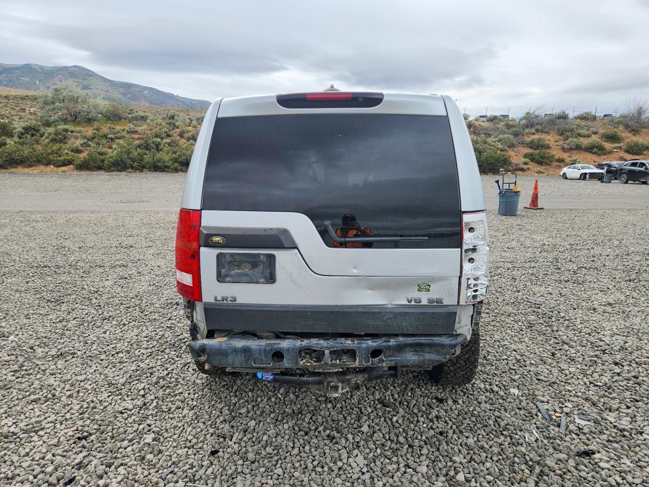 2007 LAND ROVER Lr3