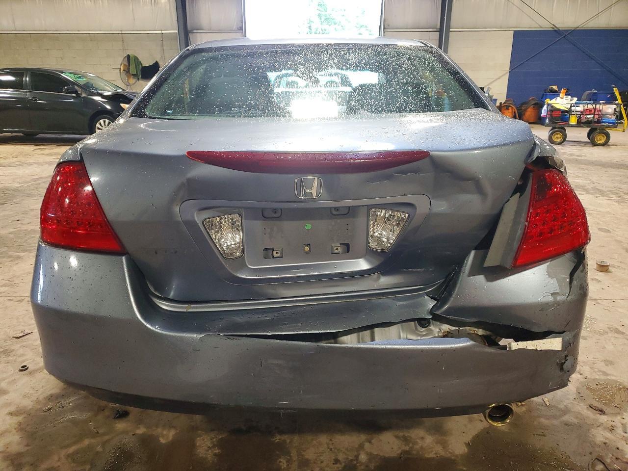 2007 HONDA ACCORD