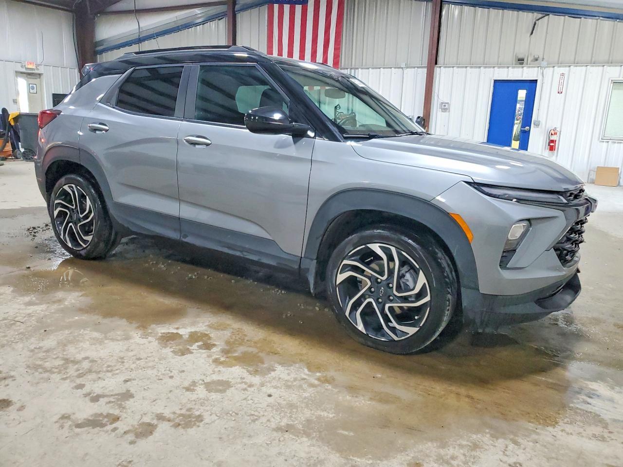 2025 CHEVROLET Trailblazer