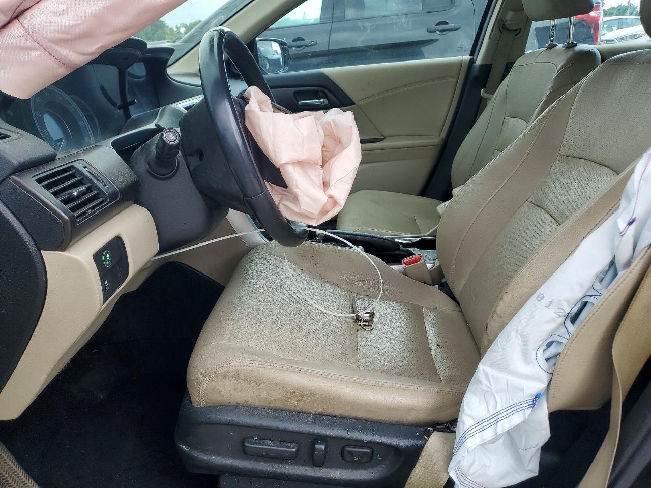 2014 HONDA ACCORD