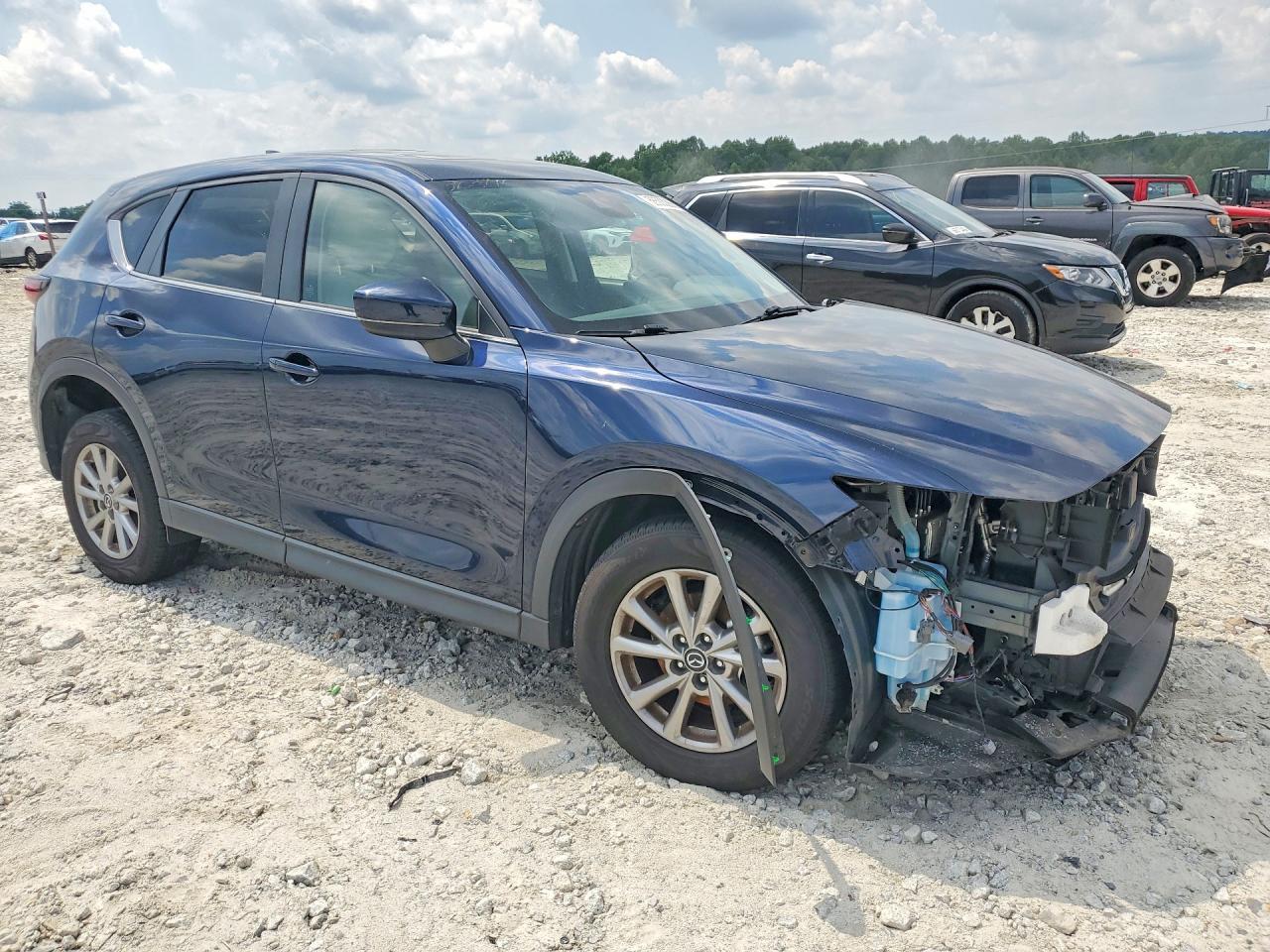2022 MAZDA CX-5