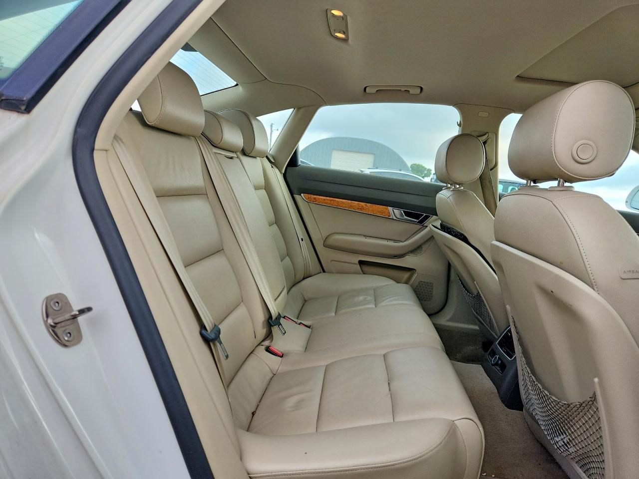 2010 AUDI A6