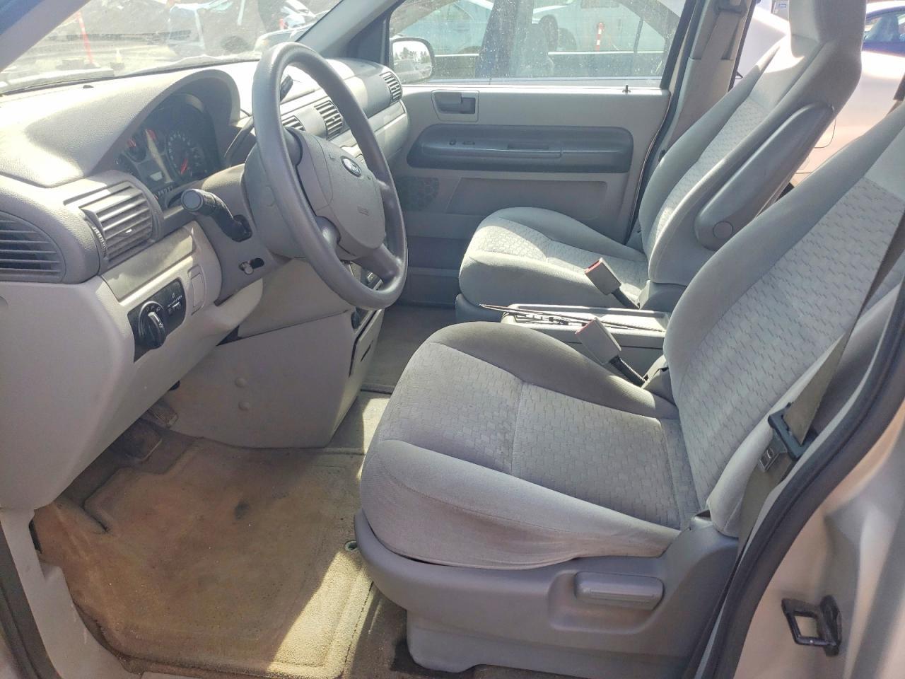 2004 FORD Freestar
