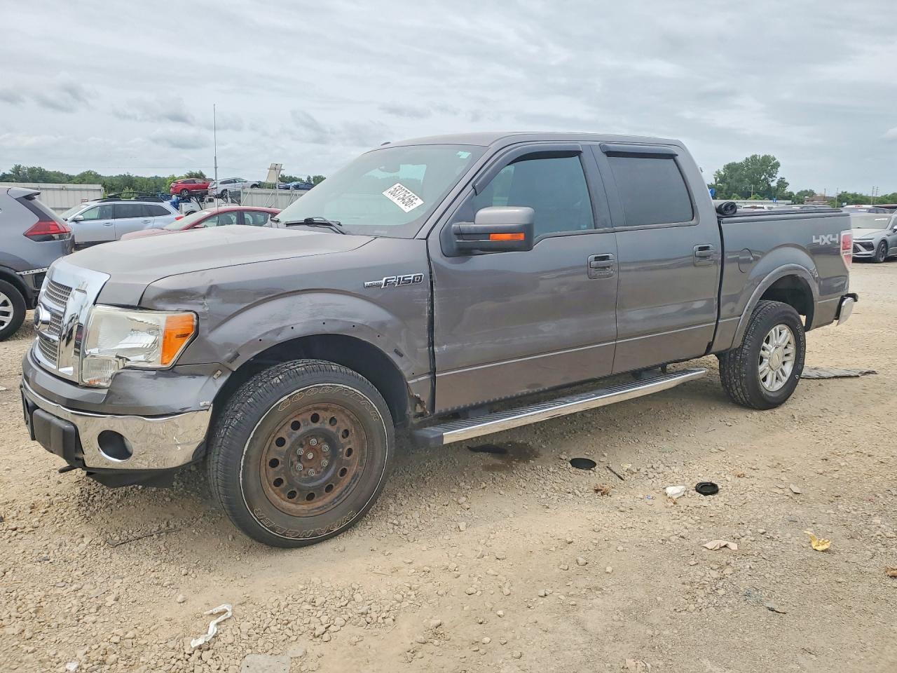 2012 FORD F-150 Lightning