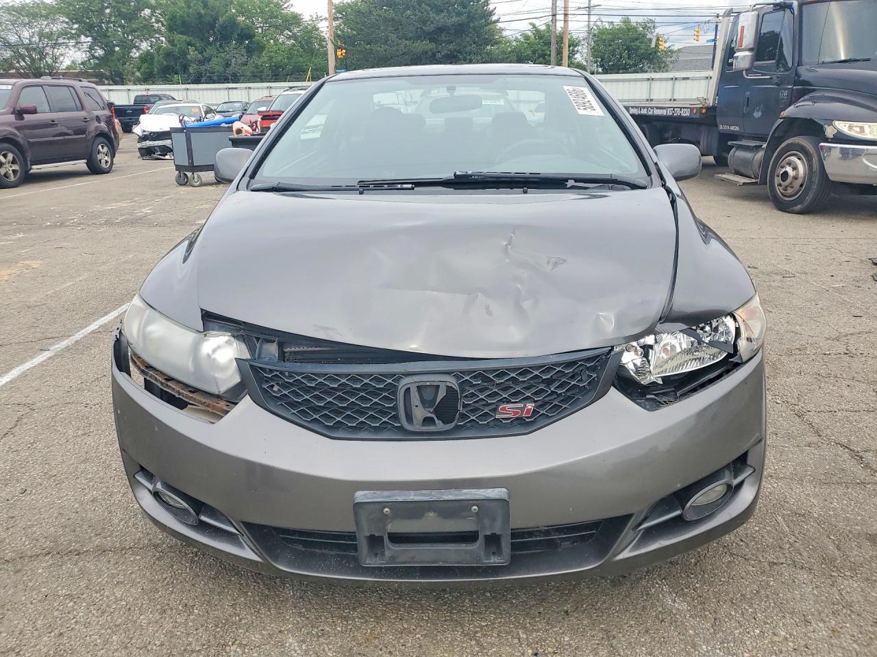 2011 HONDA CIVIC