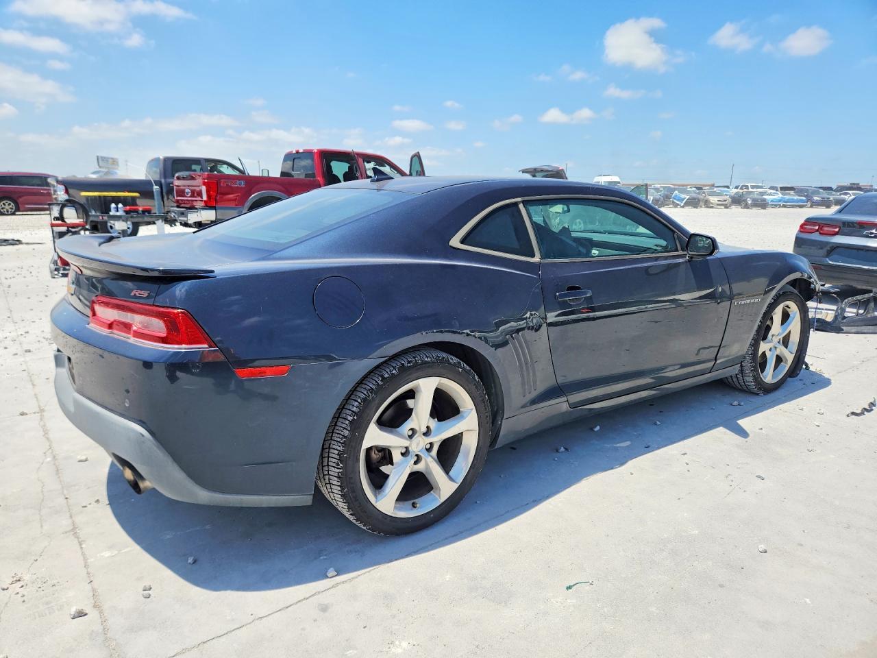 2014 CHEVROLET Camaro