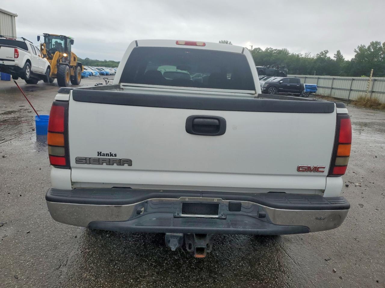 2006 GMC Sierra
