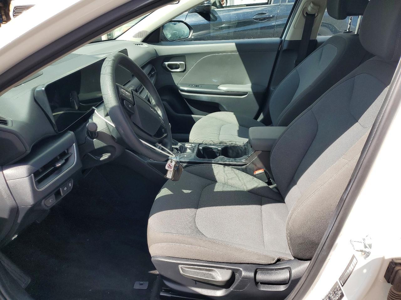 2025 KIA K4