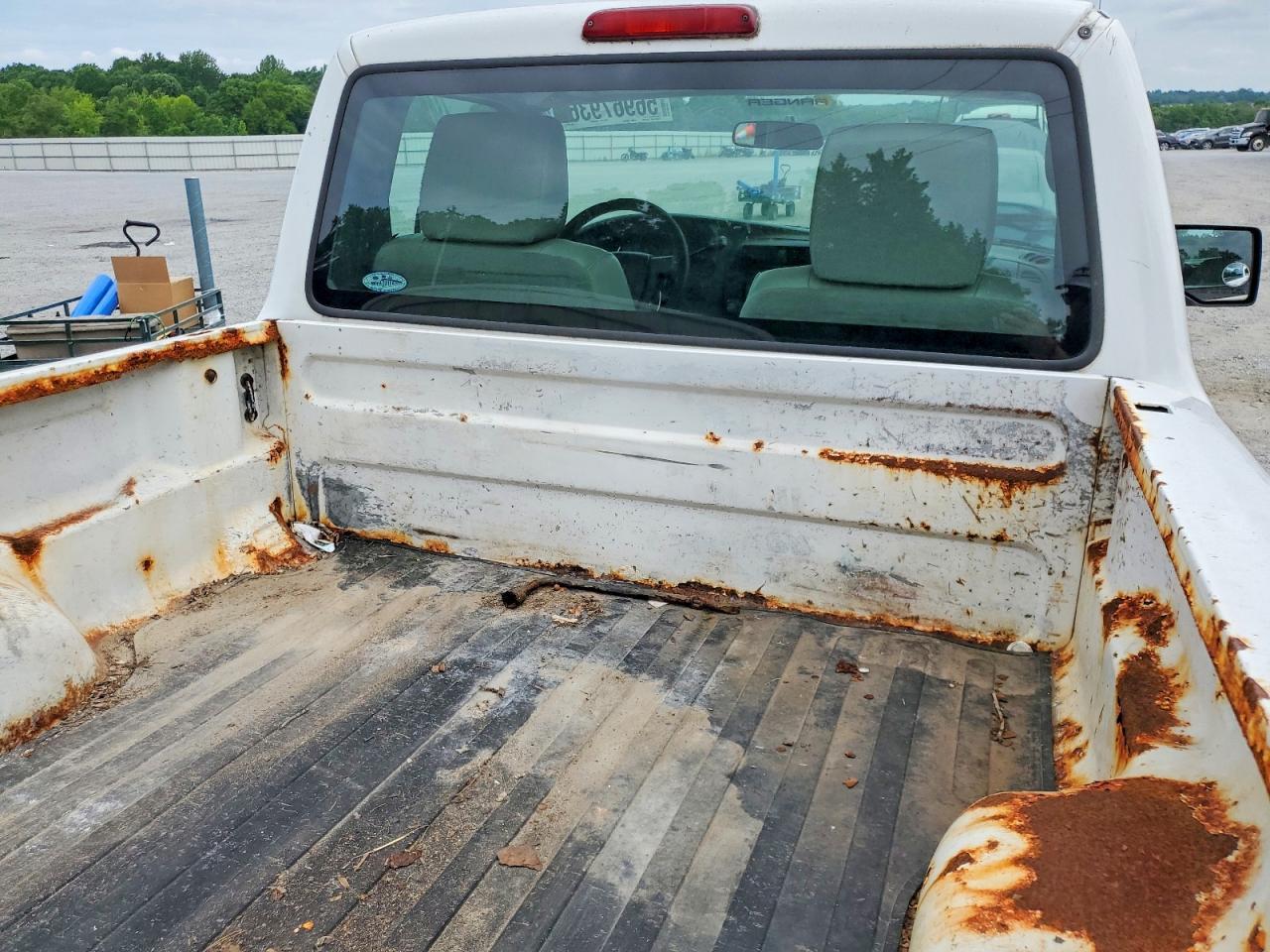 2010 FORD RANGER
