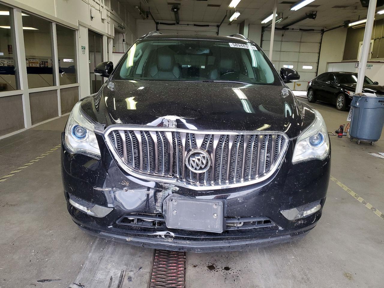 2017 BUICK ENCLAVE
