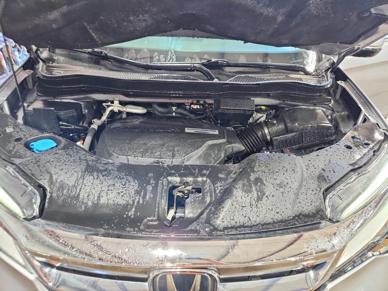 2020 HONDA PILOT