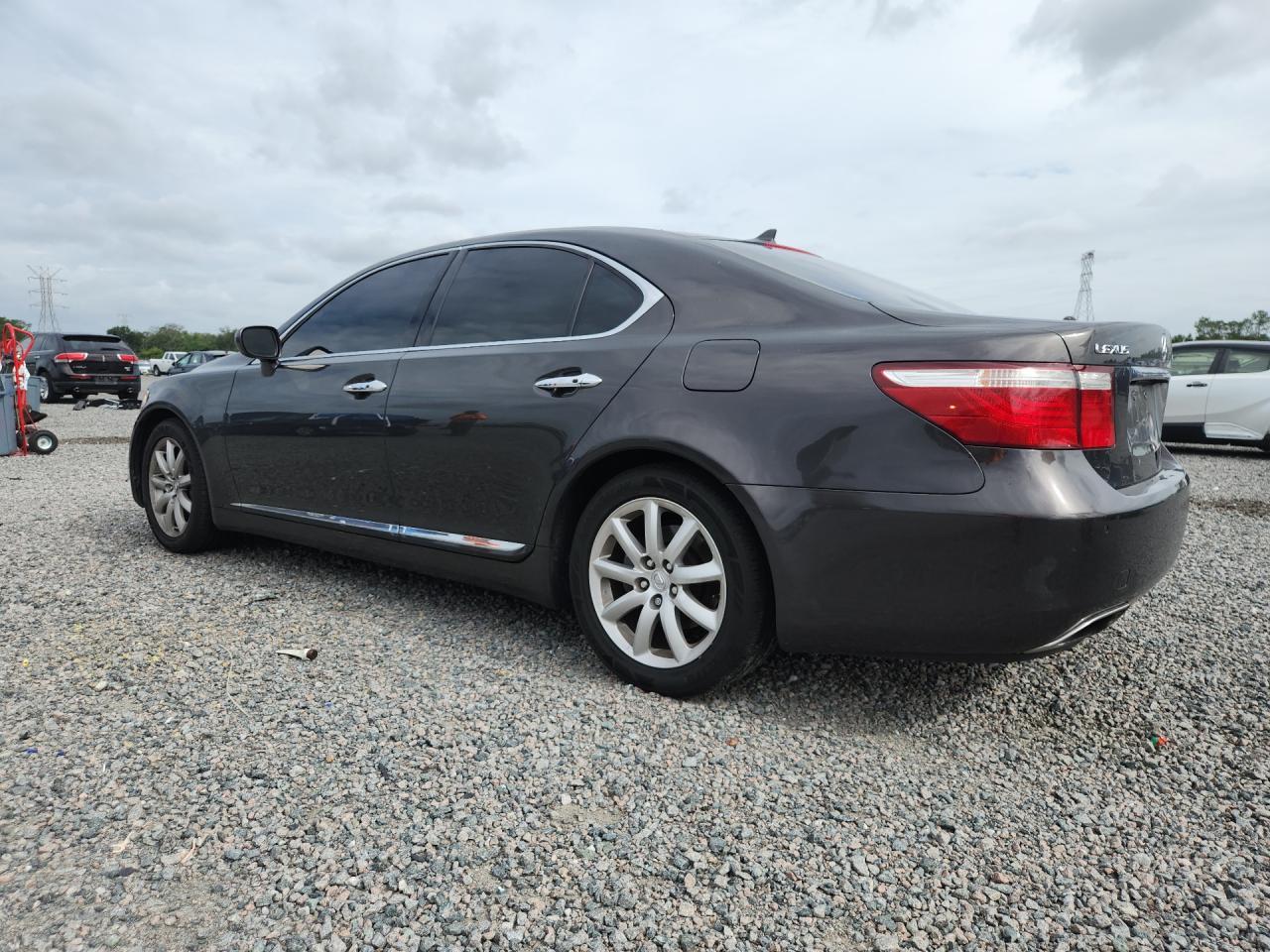 2008 LEXUS LS 460