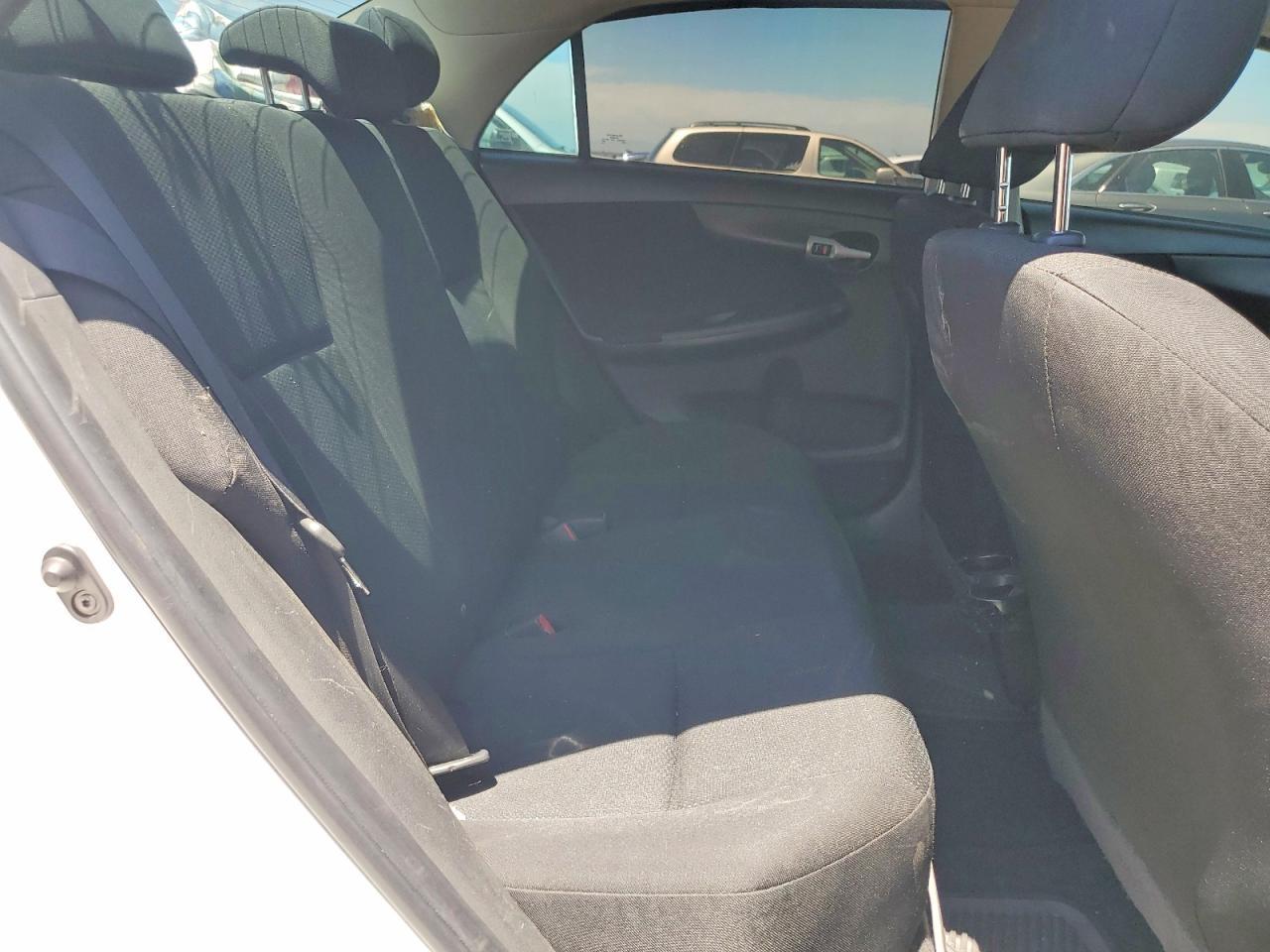 2009 TOYOTA COROLLA