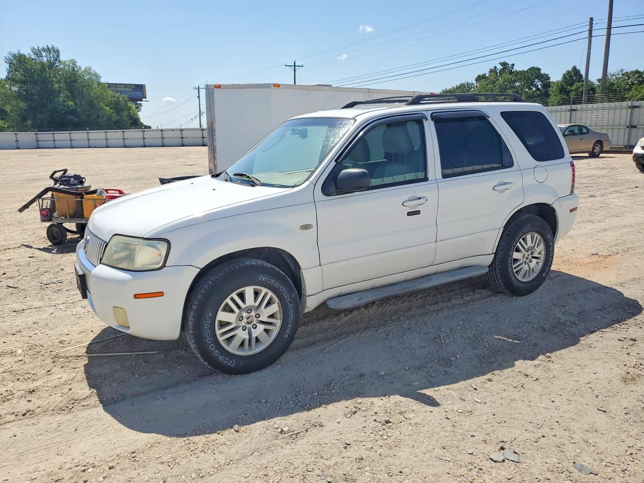 2007 MERCURY Mariner