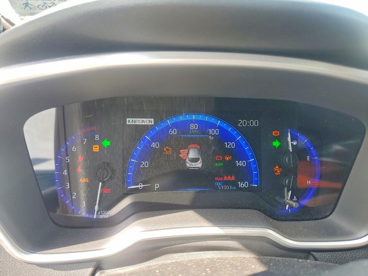 2021 TOYOTA COROLLA