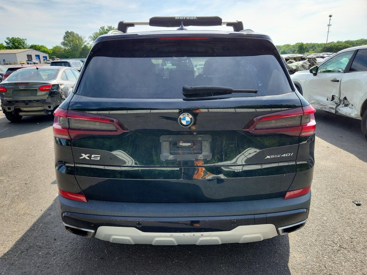 2021 BMW X5