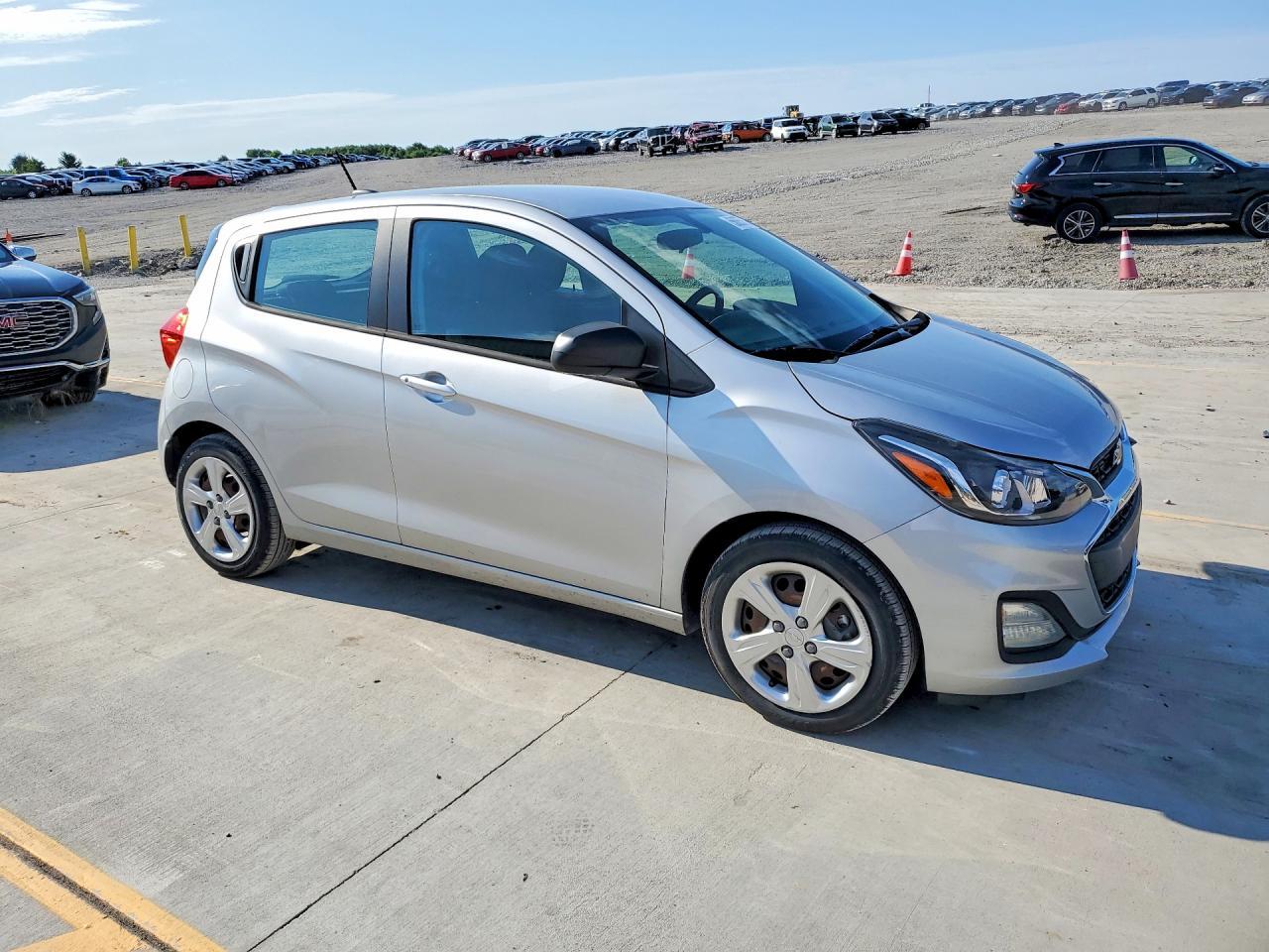 2021 CHEVROLET Spark