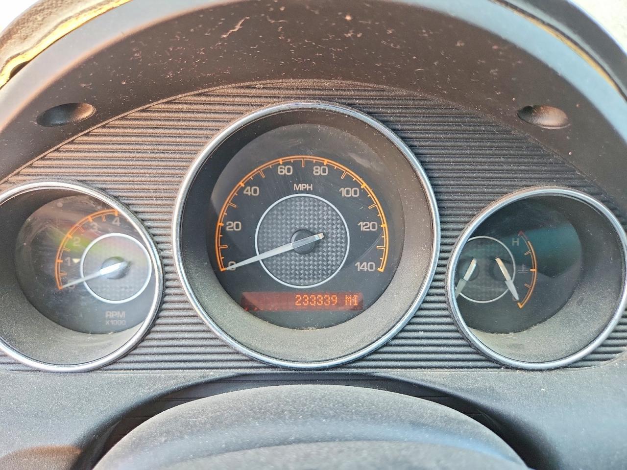 2007 SATURN Aura