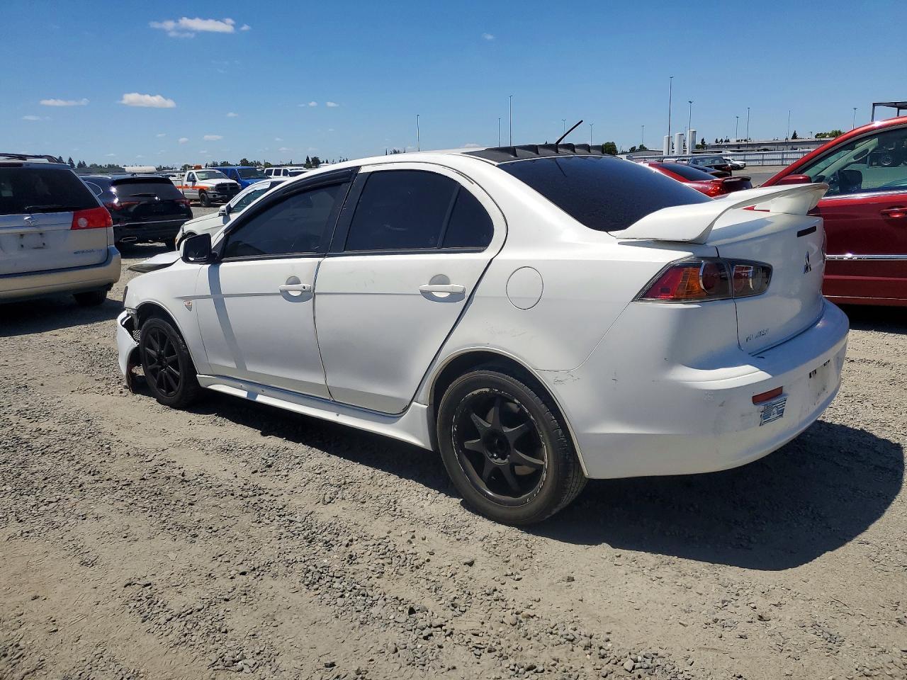 2010 MITSUBISHI LANCER