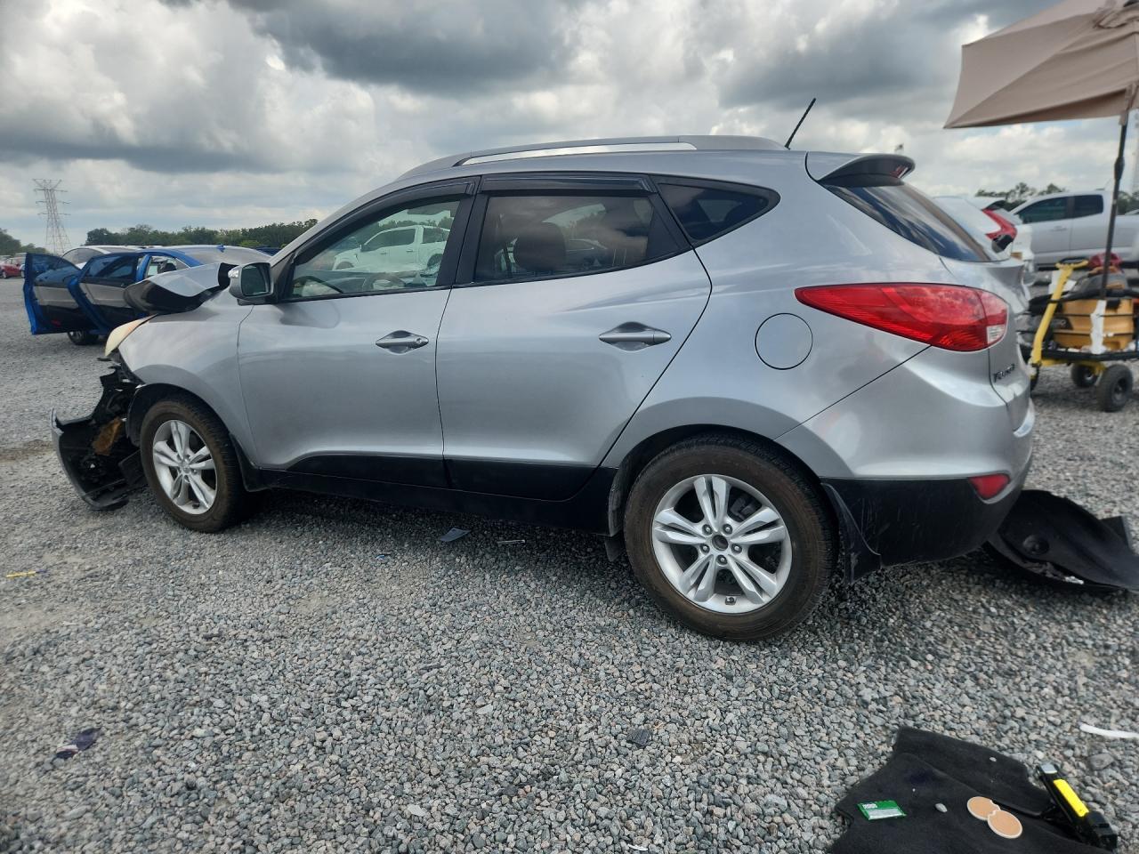 2013 HYUNDAI TUCSON