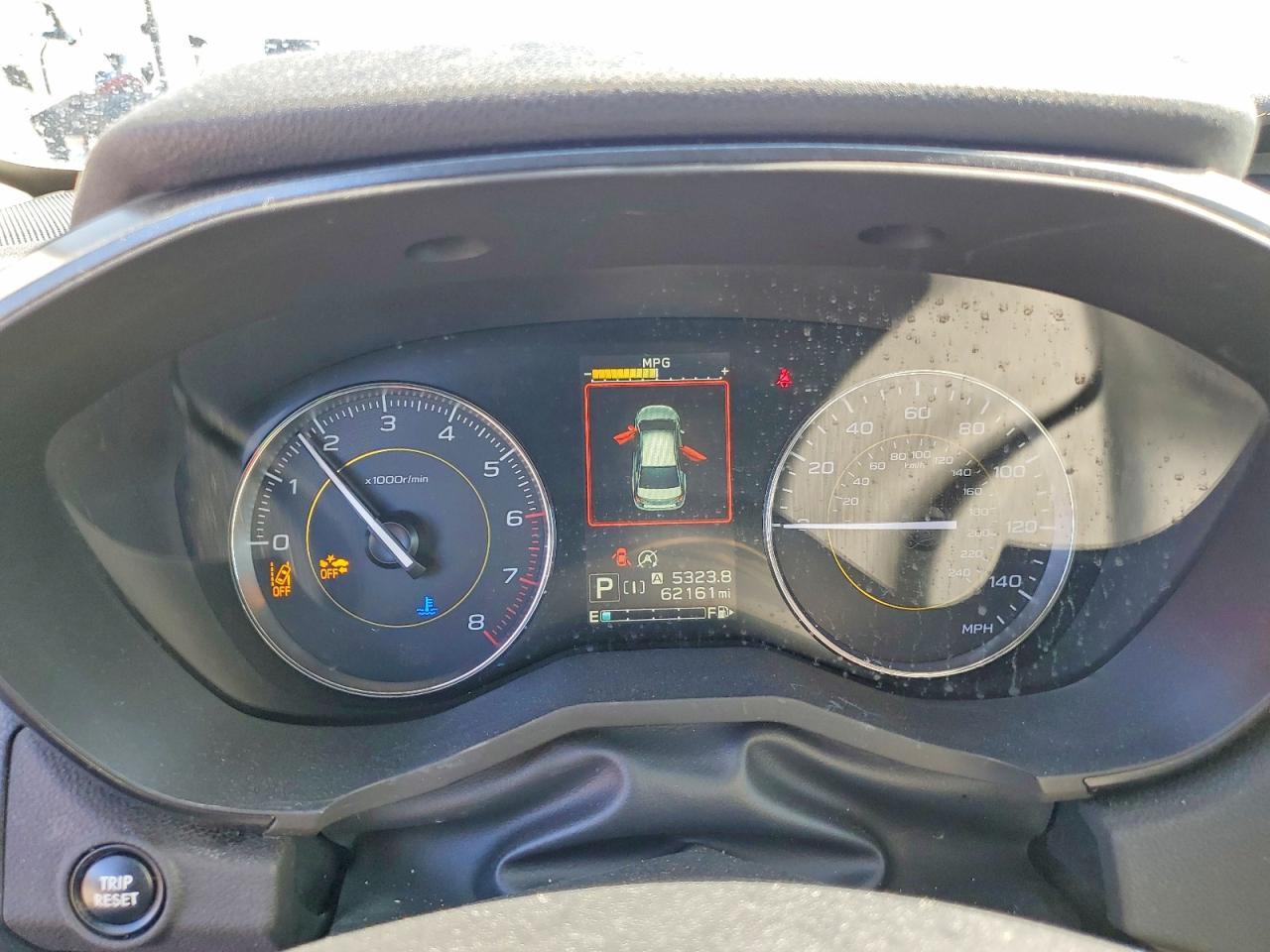 2022 SUBARU Crosstrek