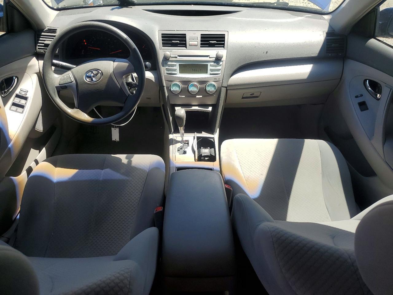 2007 TOYOTA CAMRY