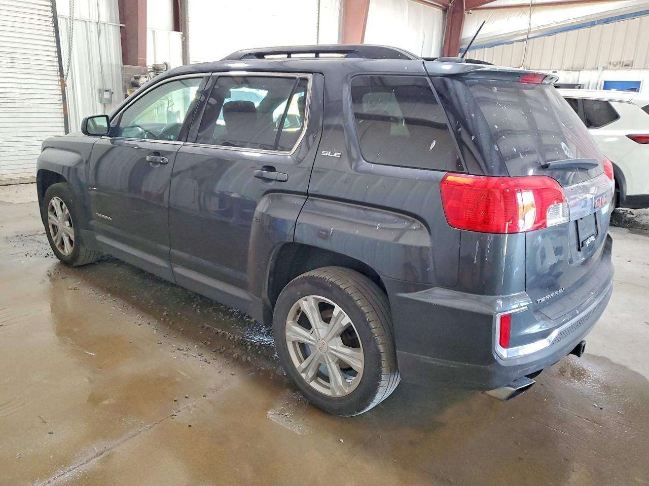 2017 GMC Terrain