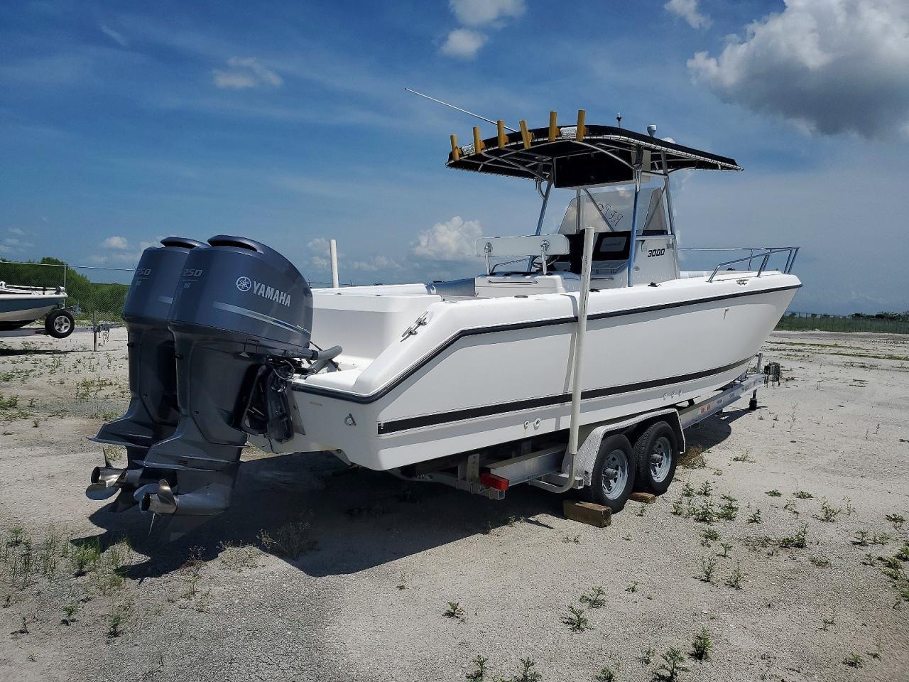 1997 Ccuf Boat