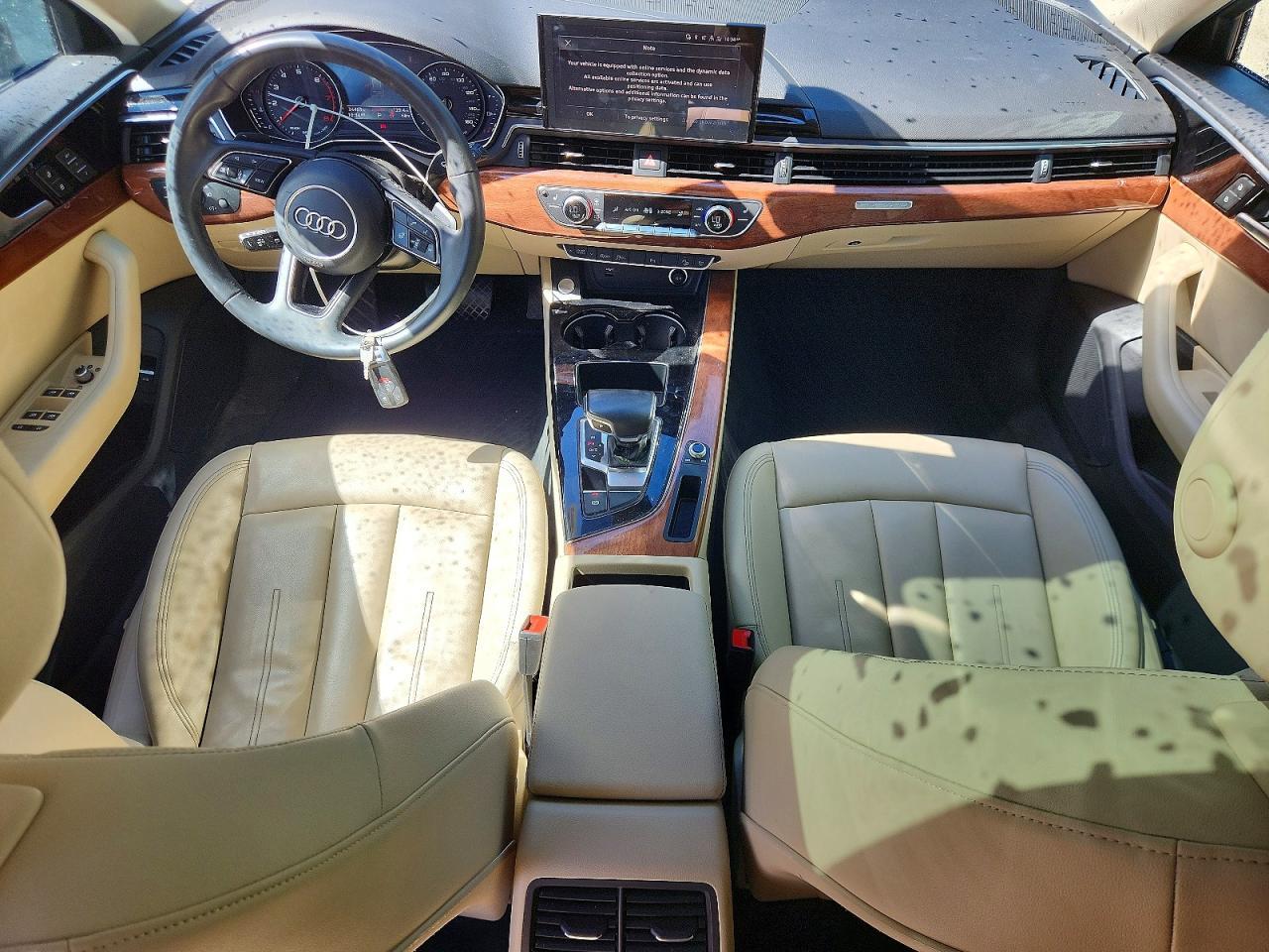 2023 AUDI A4 allroad