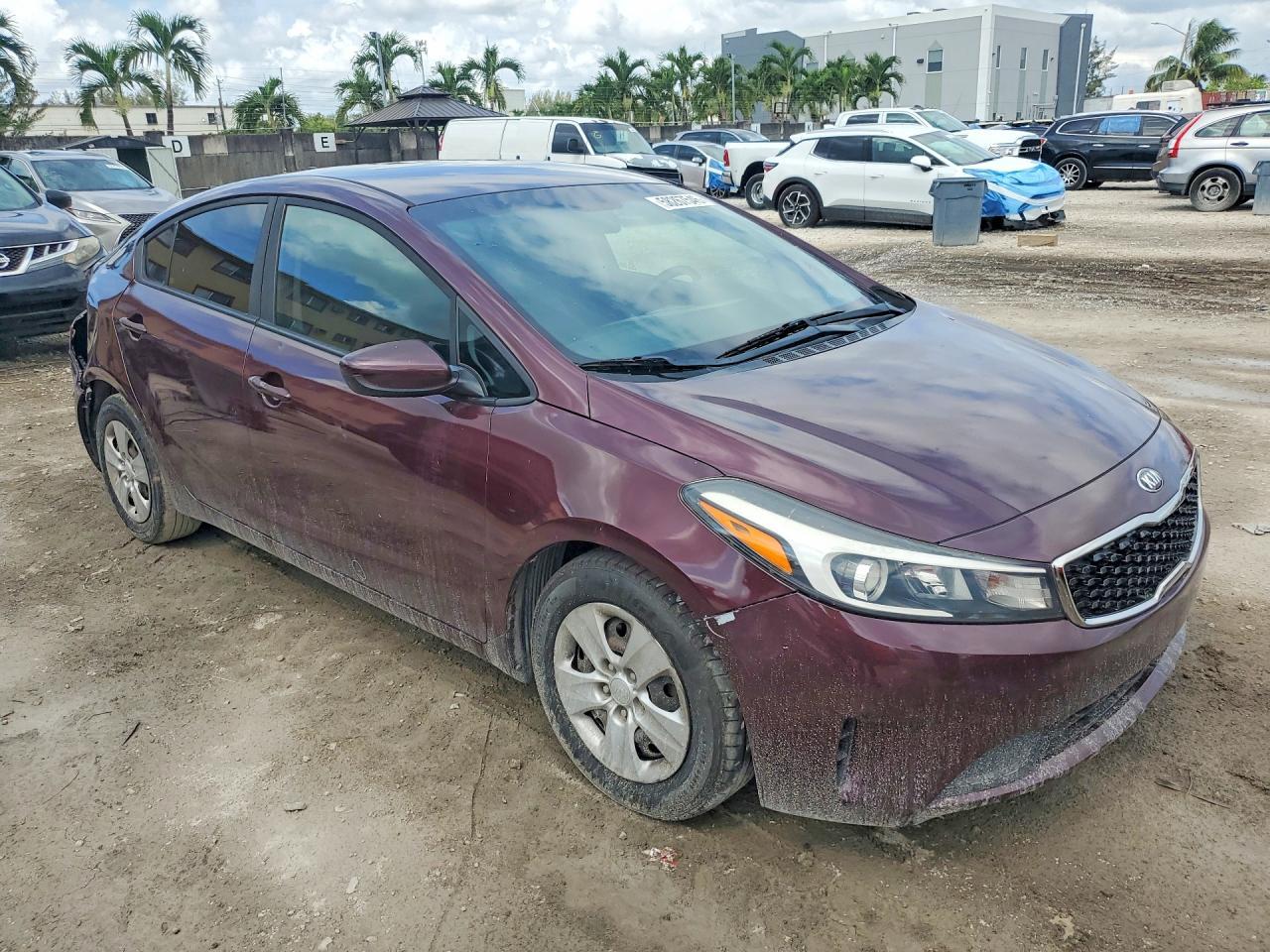 2018 KIA FORTE