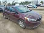 2018 KIA FORTE