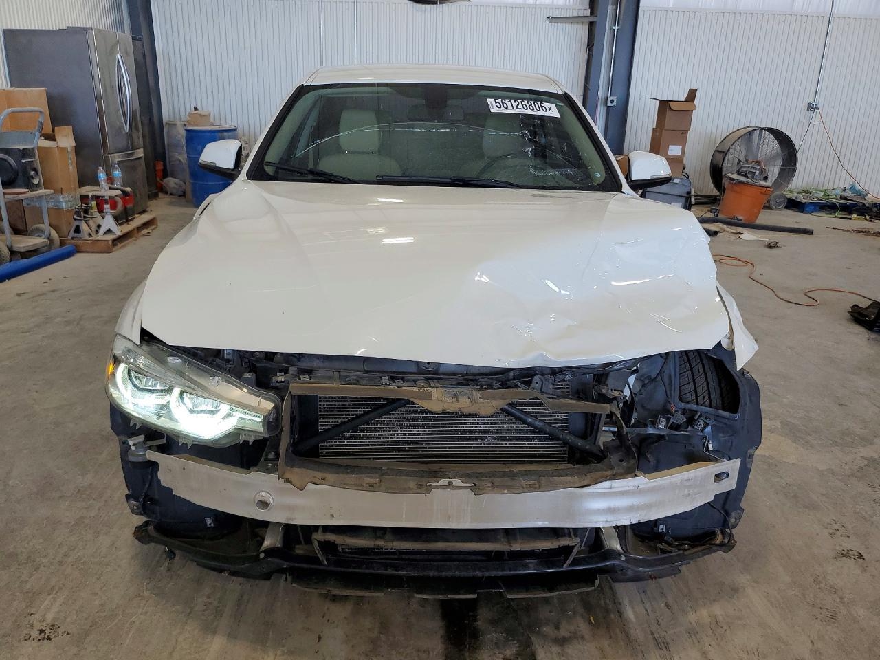 2018 BMW 3 SERIES