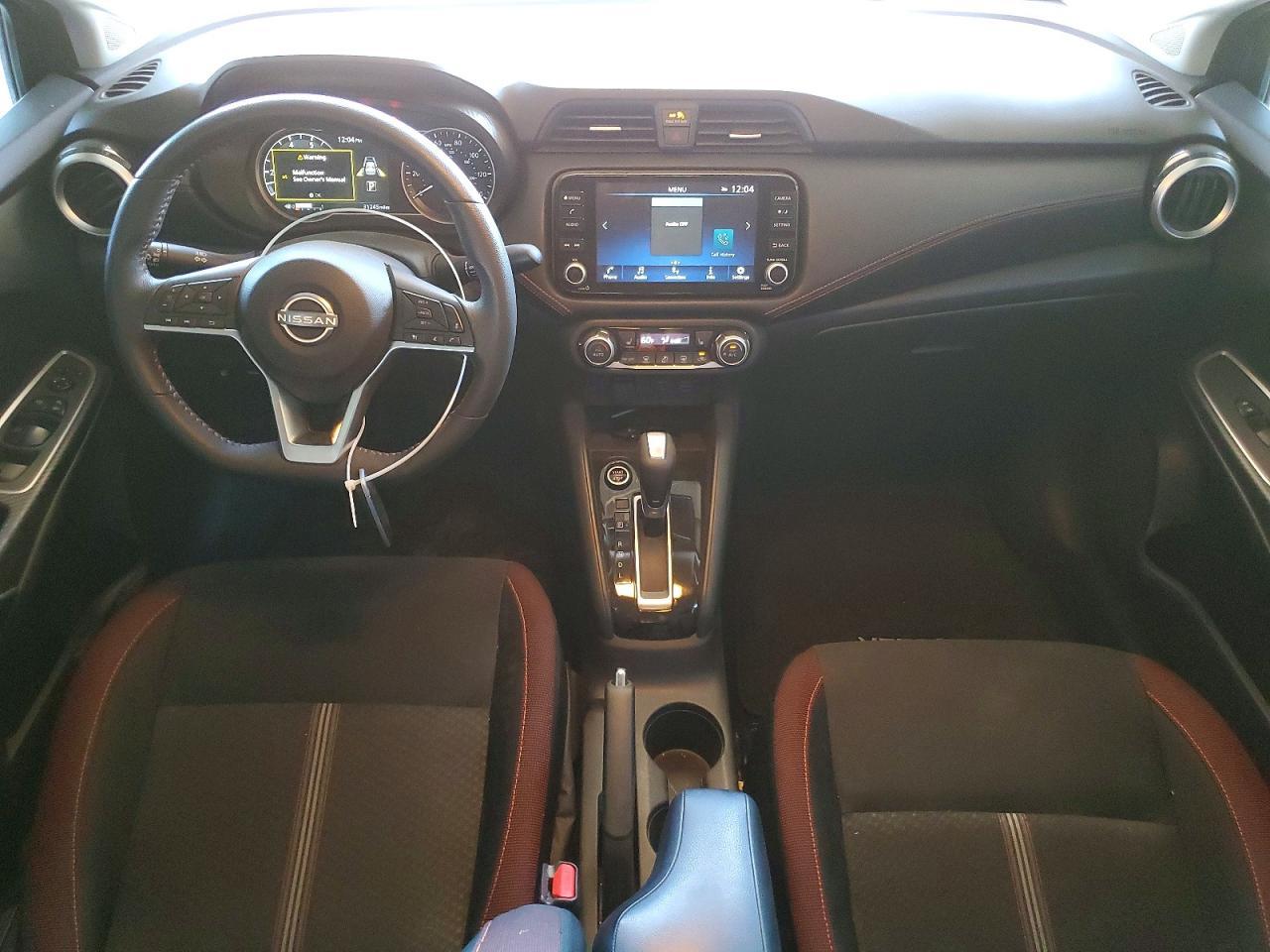 2024 NISSAN VERSA