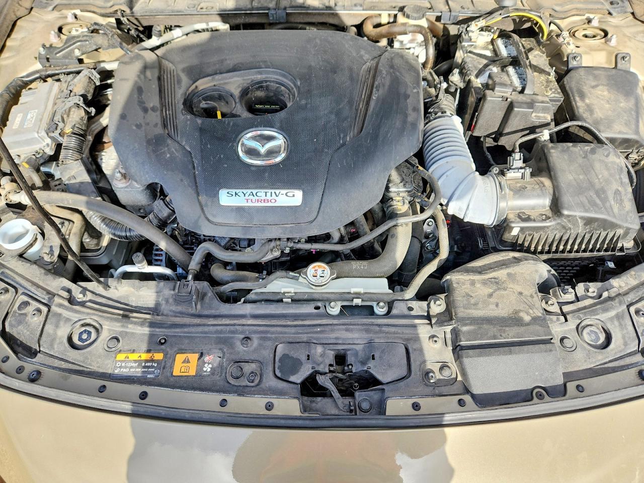 2024 MAZDA 3