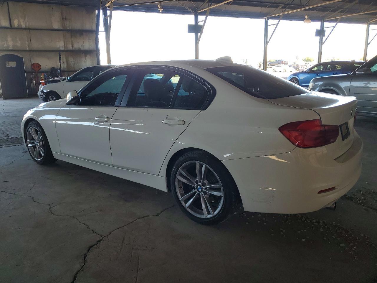 2018 BMW 3 SERIES