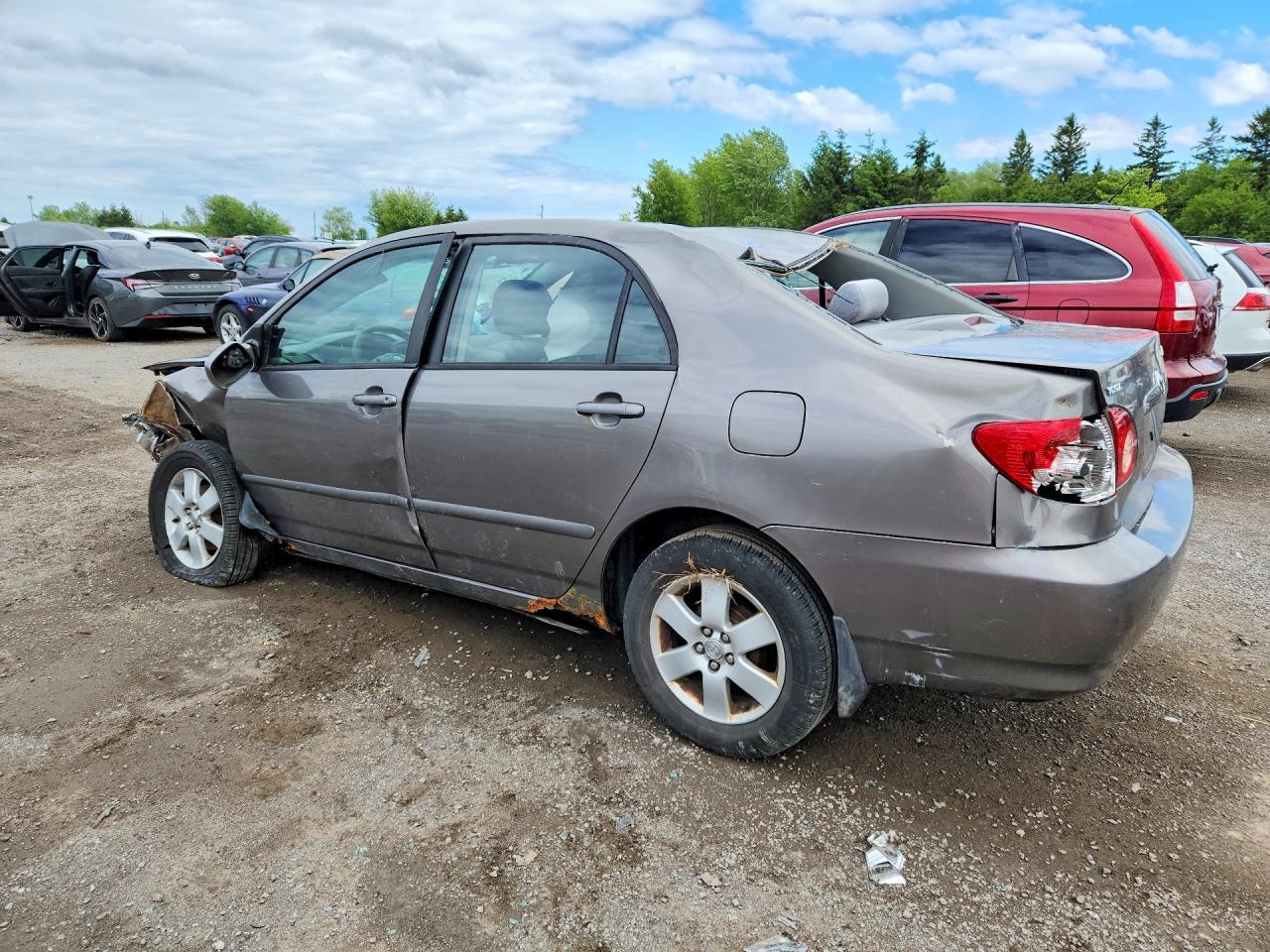 2003 TOYOTA COROLLA
