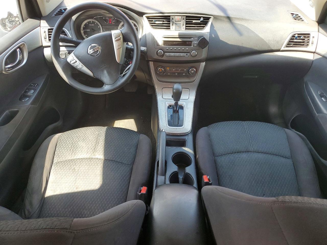2014 NISSAN SENTRA