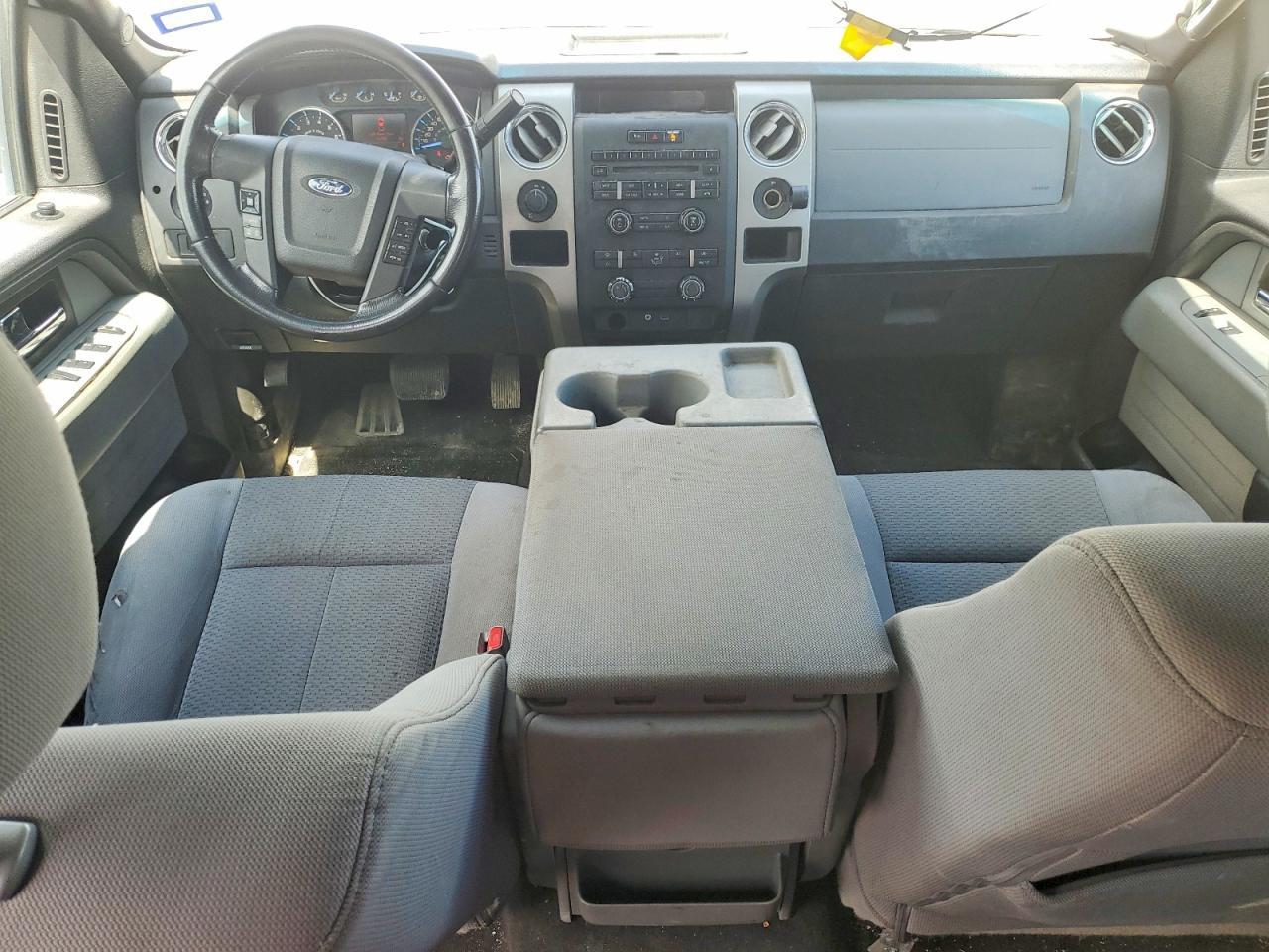2012 FORD F-150 Lightning