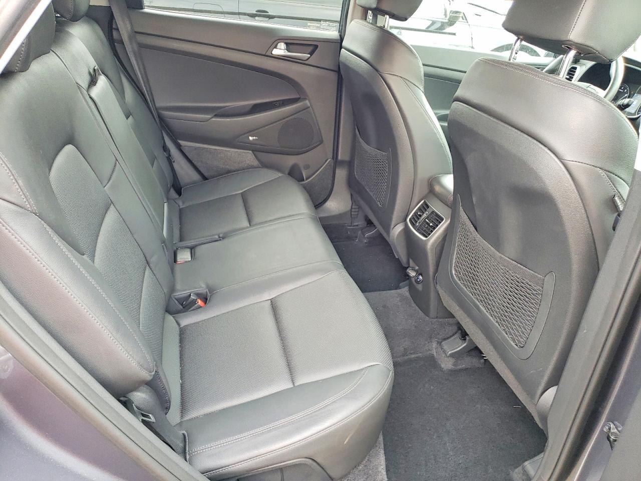 2019 HYUNDAI TUCSON