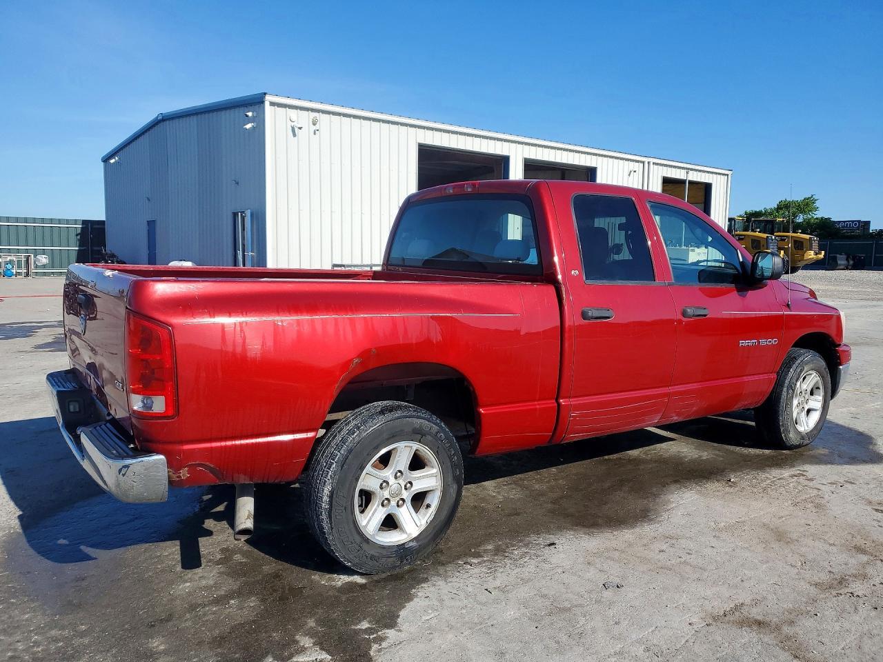 2006 DODGE RAM 1500