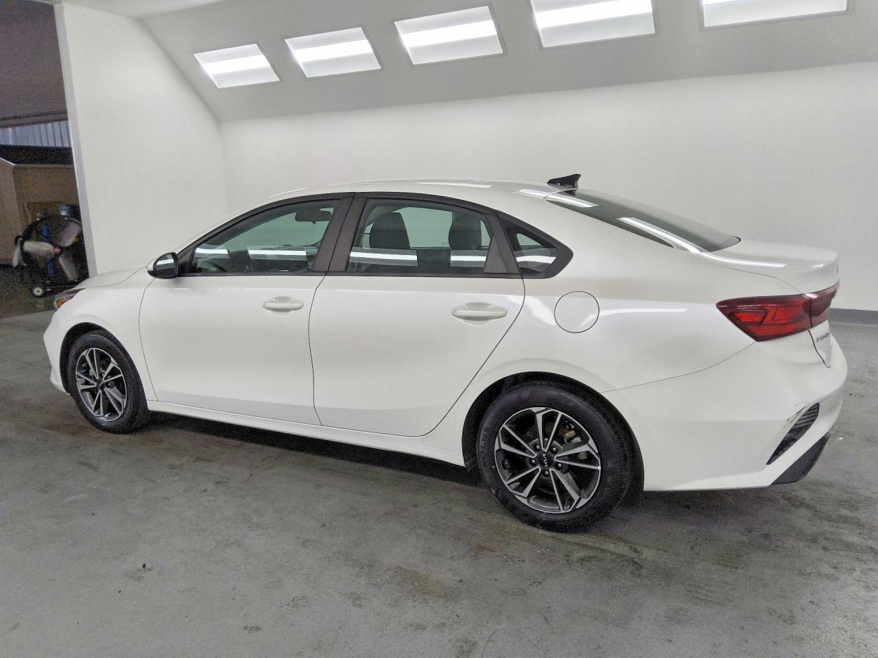 2022 KIA FORTE