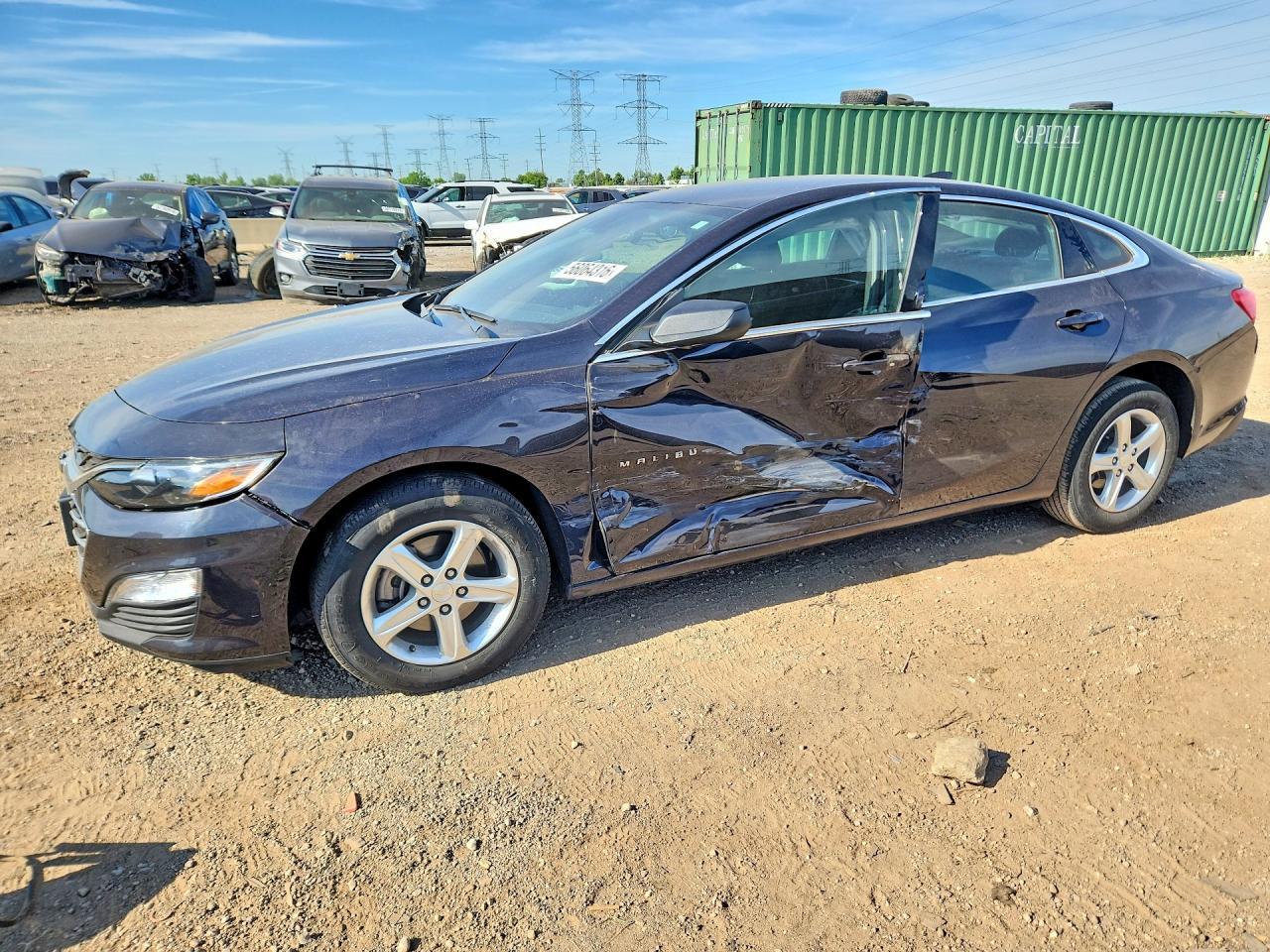 2023 CHEVROLET MALIBU