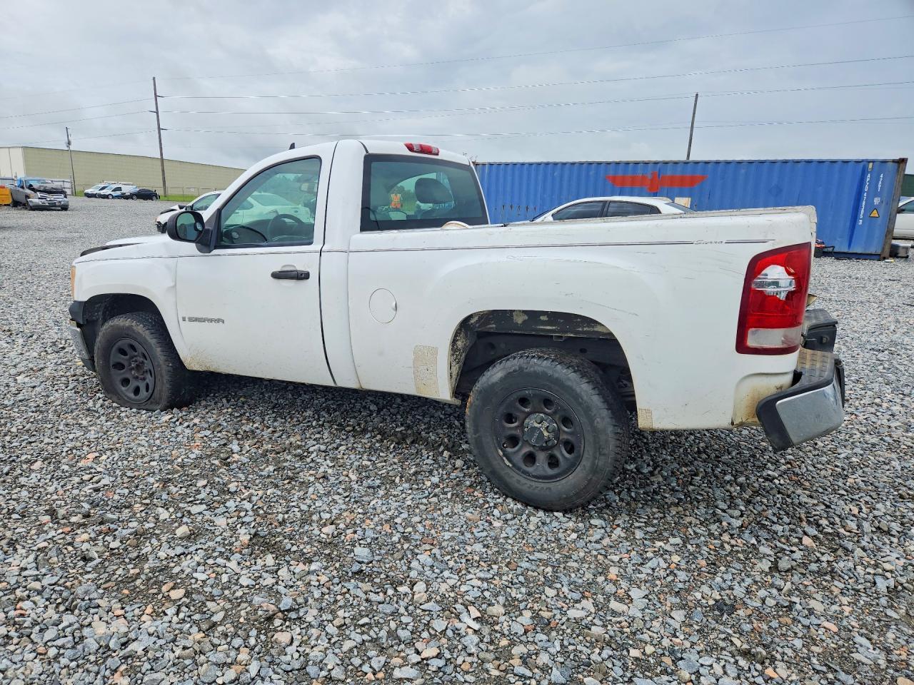 2008 GMC Sierra