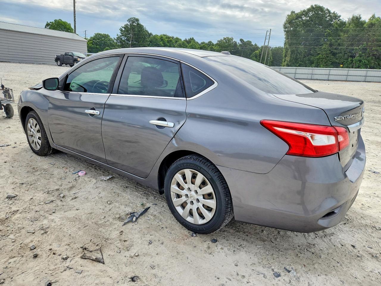 2017 NISSAN SENTRA
