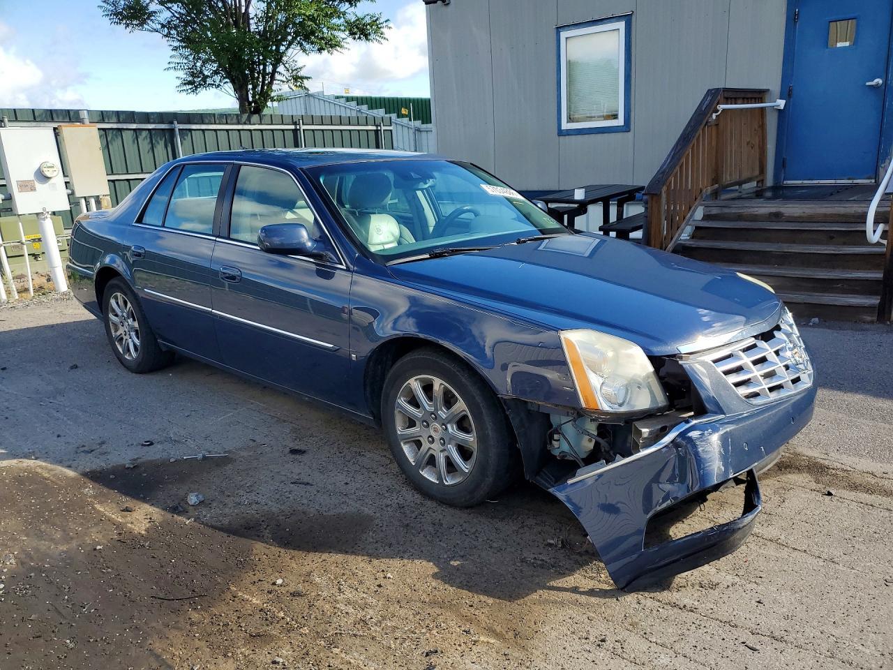 2009 CADILLAC DTS