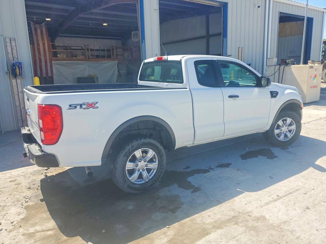 2019 FORD RANGER